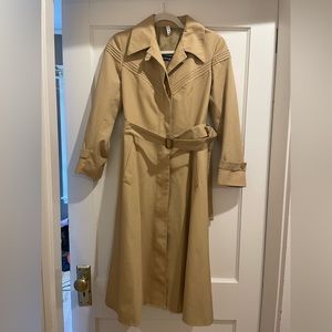 Vintage Allegri Trench/Rain Coat (XS/S)